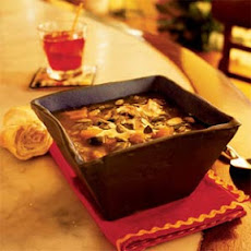 Calabaza and Poblano Stew