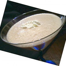 Hot Chocolate Martini