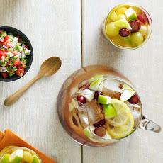Frozen Grape Sangria