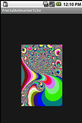 Fractal Animation 1 Lite