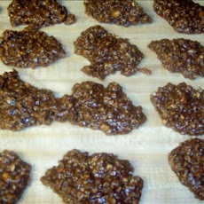 Jiffy No Bake Oat Drops
