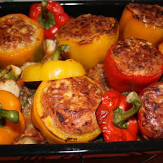 Stuffed Bell Peppers
