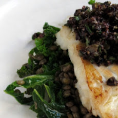 Lentil Tapenade
