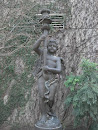 Cupid Statue