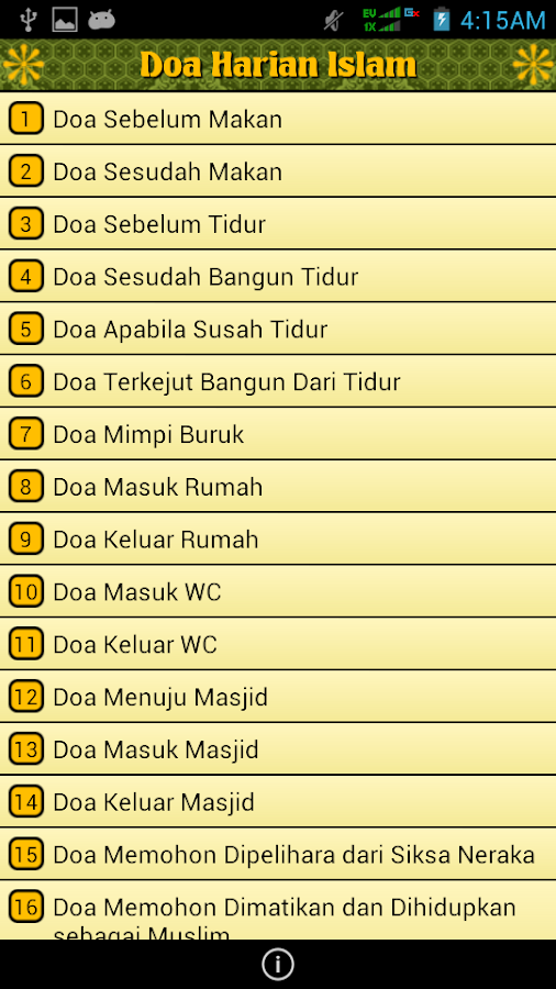 Download Doa Harian Islam for PC - choilieng.com