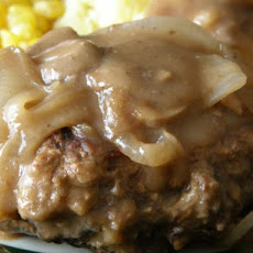 Kittencal's Salisbury Steak With Mushrooms and Onion Gravy