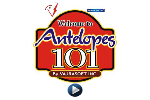 Antelopes 101