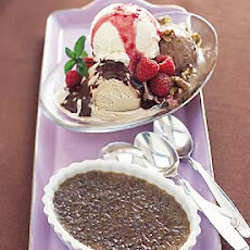 Cappuccino Crème Brûlée