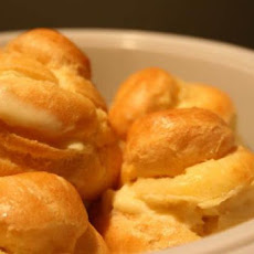 Easiest Cream Puffs