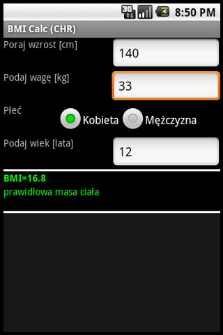 【免費健康App】BMI Calc (CHR)-APP點子