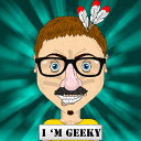 Geeky Avatar Free mobile app icon