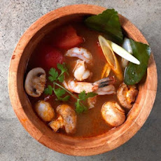 Tom Yum Goong Soup Recipe