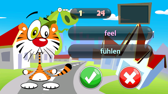 Game LingLing Learn German APK for Windows Phone | Android ...