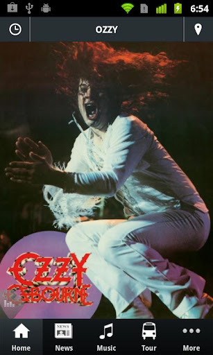 The Official Ozzy Osbourne App