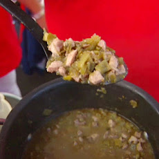 Chili Verde