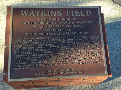 Watkins Field