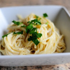 Pasta ai Quattro Formaggi