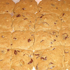 Chocolate Chip, Oatmeal, Walnut and Coconut Cookies