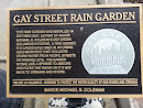 Gay Street Rain Garden