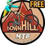 Mountain Bike Downhill Chall. Apk