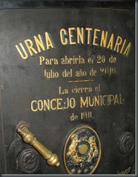 urna Centenaria