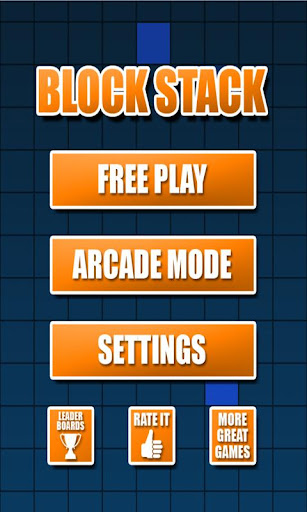 【免費街機App】Block Stack-APP點子