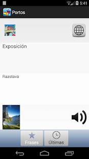 How to install PortosDicty Español Esloveno lastet apk for android