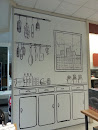 Kitchen Mural