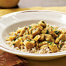 Turkey Curry