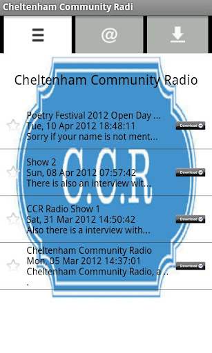 Cheltenham Community Radi