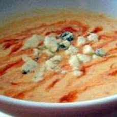 Buffalo Chicken Soup
