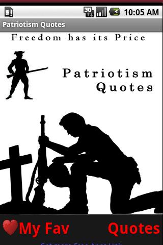 Patriotism Quotes