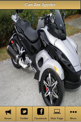 Can-Am Spyder