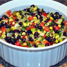 Thai-Style Black Bean Salad
