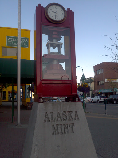 Alaska Mint