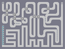 Thumbnail of the map 'Twists and Turns'