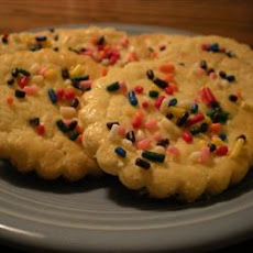 Melting Biscuits