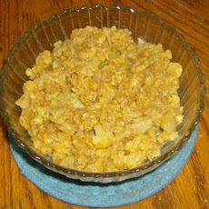 Spiced Cauliflower (Chourfleur M'charmel)