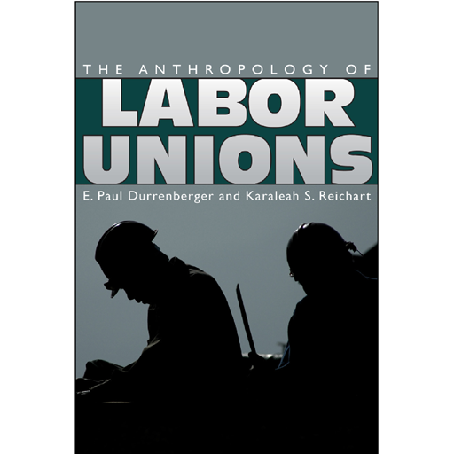 Anthropology of Labor Unions LOGO-APP點子