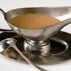 Rich Turkey Gravy
