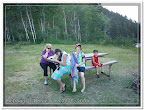 Click the picture to see a slide show of our picnic.