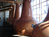 Caol Ila Pot Stills