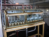 Caol Ila Spirit Safe