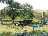 Sjyst st�lle till salu ovanf�r Bunnahabhain