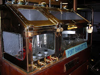 Bruichladdich Spirit Safe