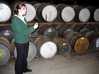Lagavulin Warehouse