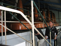 Laphroaig Pot Stills