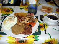 �nnu en liten frukost