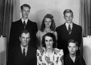 Francis A. McGuire family