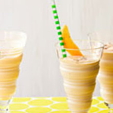 Spiked Orange Shake
